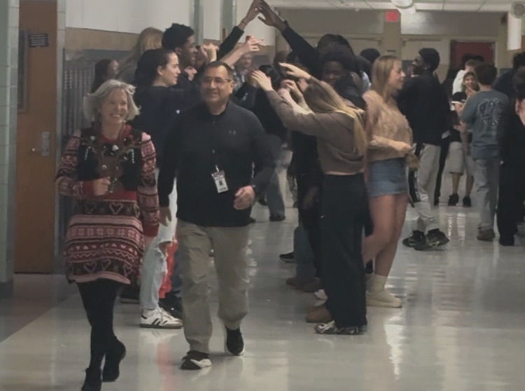 United Township High School tweet media