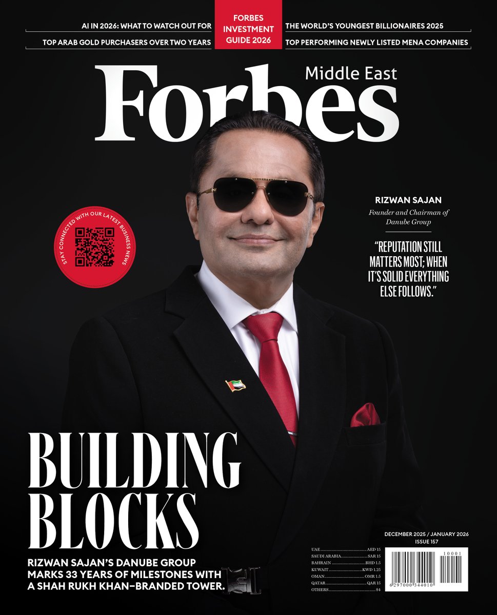 Forbes Middle East (@Forbes_MENA_) / Posts / X