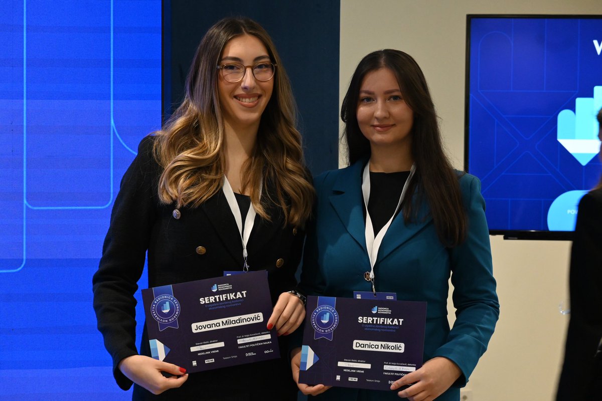 FPN Beograd tweet media