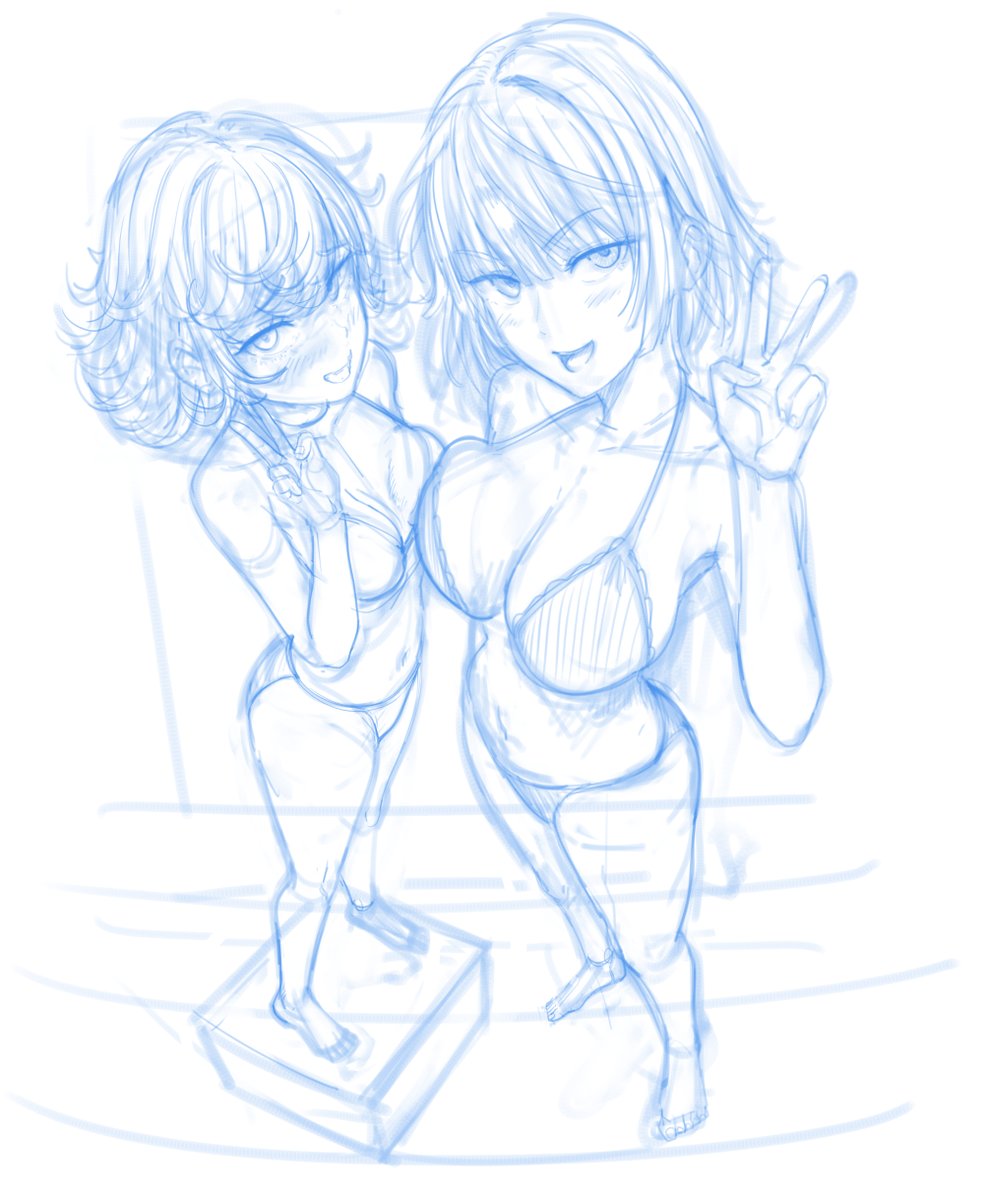 H_Lab1's tweet image. the taste of double