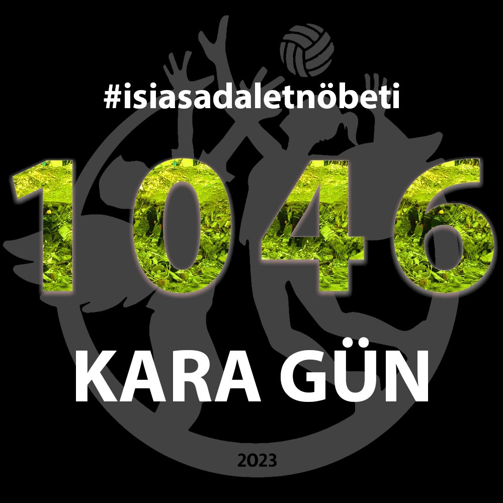 isiasnobet's tweet photo. Umutsuzluğa değil, adalet mücadelesine devam edeceğiz!

Adalet olmadan geçen 1046 kara gün. Bu nöbet, adalet sağlanana kadar devam edecek. 

#isiasadaletnöbeti
#isiasortakdavamız
#isiasolasıkast https://t.co/3tLEGz20xS