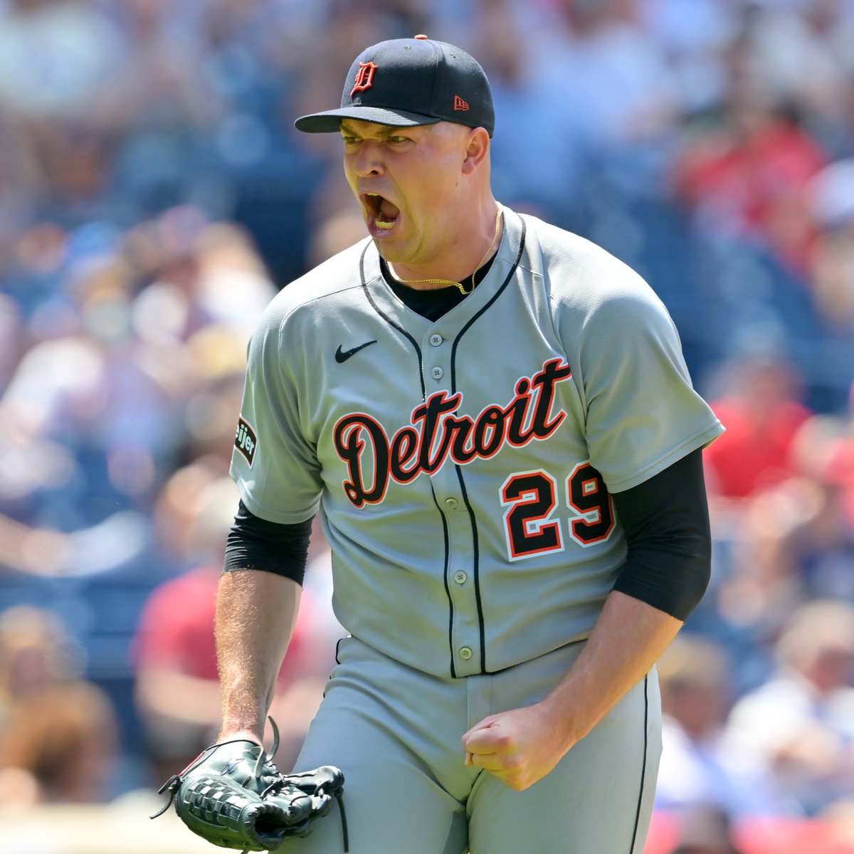 BRWalkoff's tweet image. Tarik Skubal will pitch for Team USA at the 2026 World Baseball Classic 🇺🇸