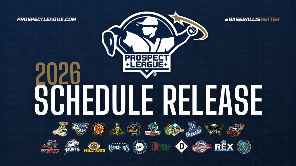Prospect League tweet media