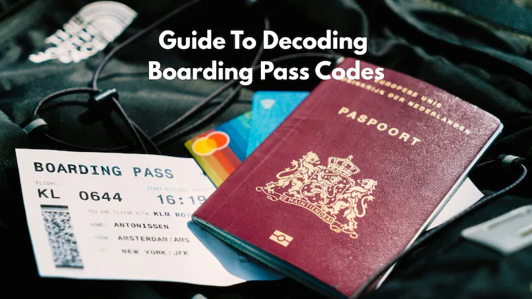 NDTVFood's tweet photo. How To Decode Your Boarding Pass: What Every Term Really Means
https://t.co/UdGZLwRQZf
#boardingpass #travel #tips https://t.co/13Yt96JZbW