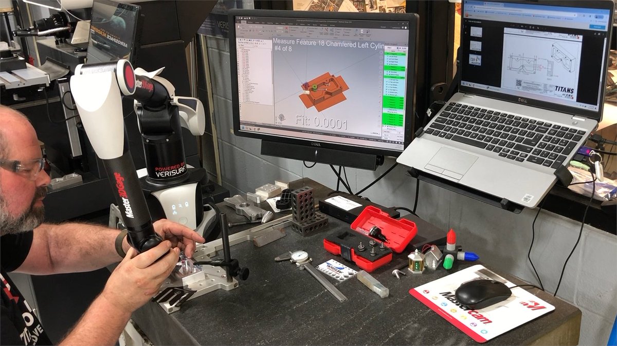 Verisurf Software tweet media