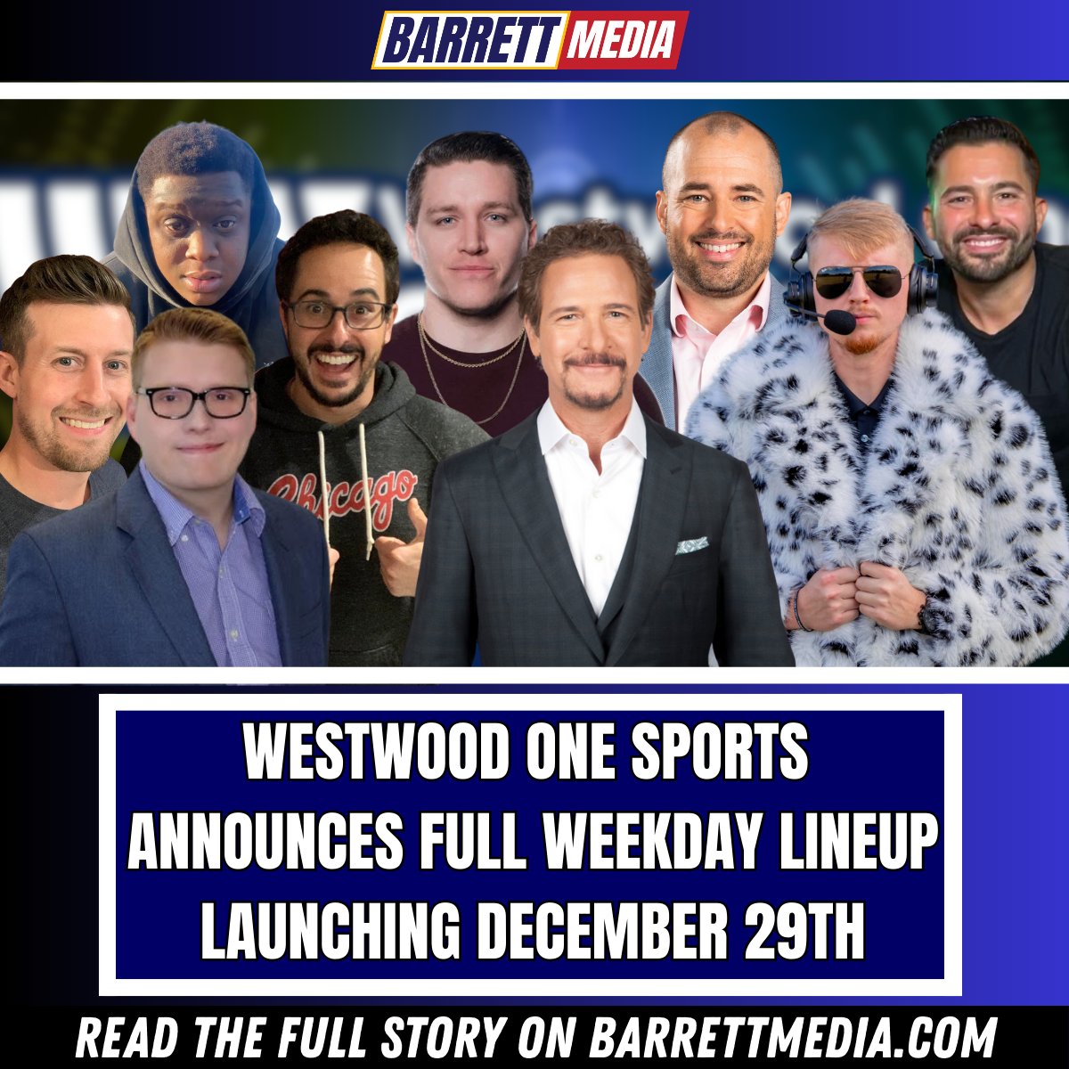 Barrett Media tweet media
