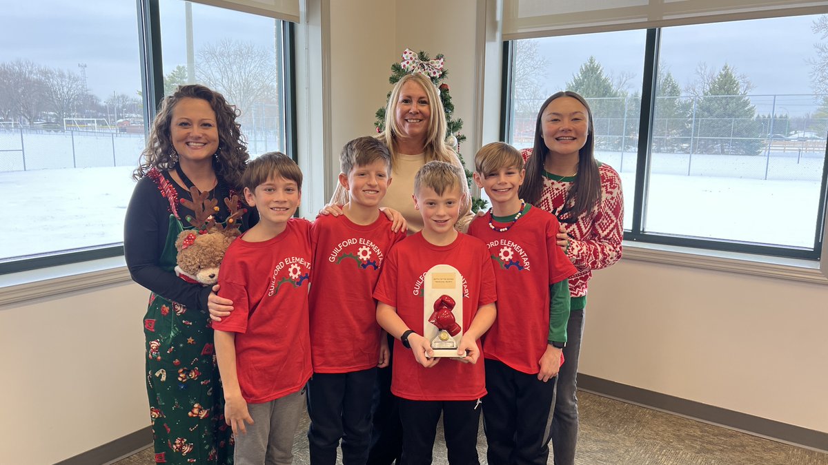 📚2025 Battle of the Books 📚
Congratulations to Guilford Elementary!
<a href="/PCSCQuakers/">Plainfield Quakers</a>