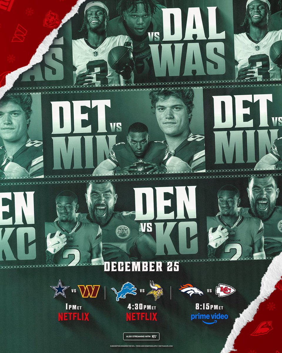 NFL tweet media
