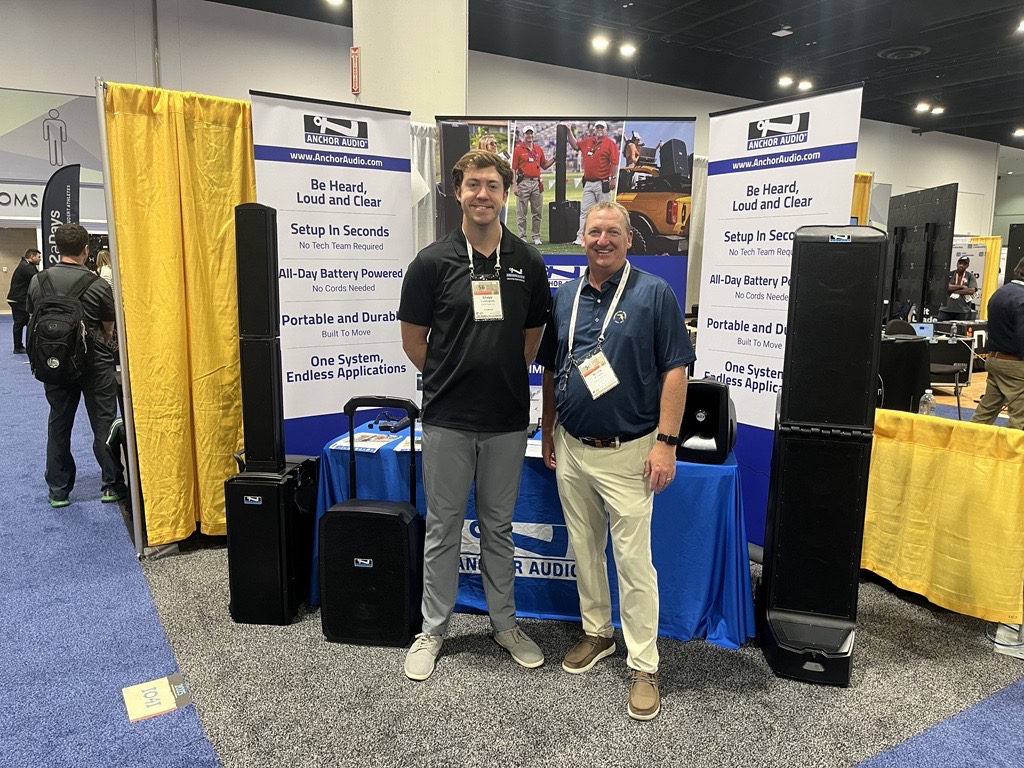 Anchor Audio tweet media