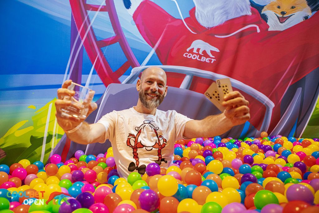 Different tables. Same pressure.
Side event winners from Coolbet Open 2019 Autumn Edition!
proof that nothing here comes easy. ♠️💥 

#CoolbetOpen #PokerFestival #Coolbet #Tallinn