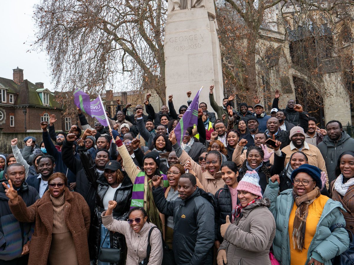 UNISON Eastern tweet media