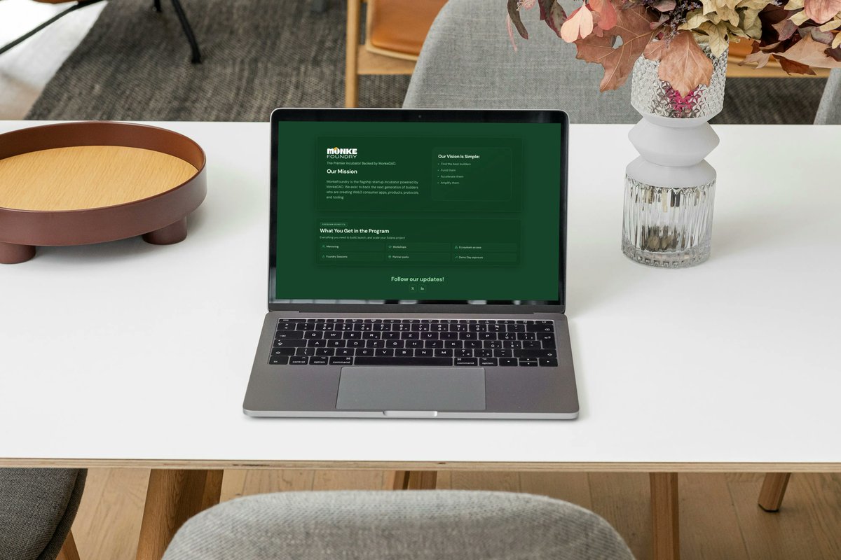 MonkeFoundry tweet media