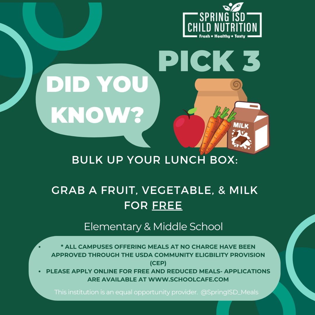 SpringISD_Meals tweet media