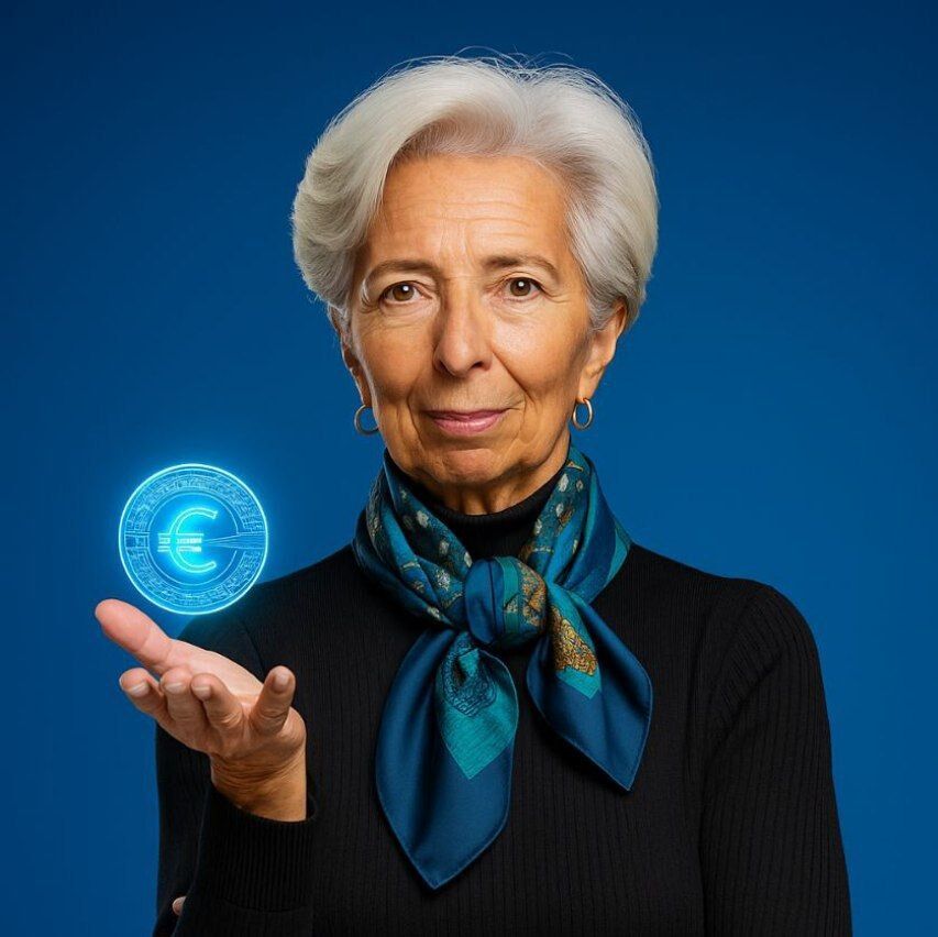 🔴COINTELGRAPH: "BCE: Richiesta di adozione rapida della regolamentazione sul euro digitale"