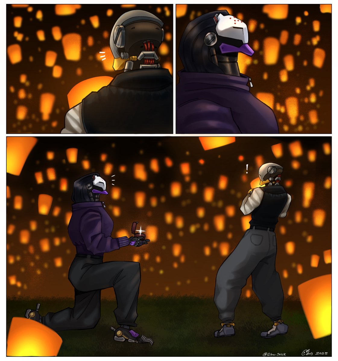 lummirod's tweet photo. Day 5: CELEBRATION 
#ramyattaweek25 #ramyatta 

(This was supposed to be devotion and the wedding drawing was supposed to be celebration, but I accidentally mixed them up 💔 so  pretend  i  did  it  right) https://t.co/hlXkldiaKs