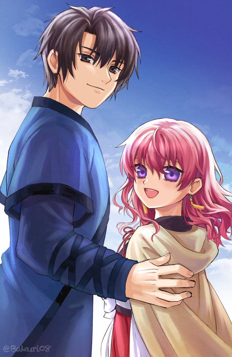 Bakuri | commissions open tweet media