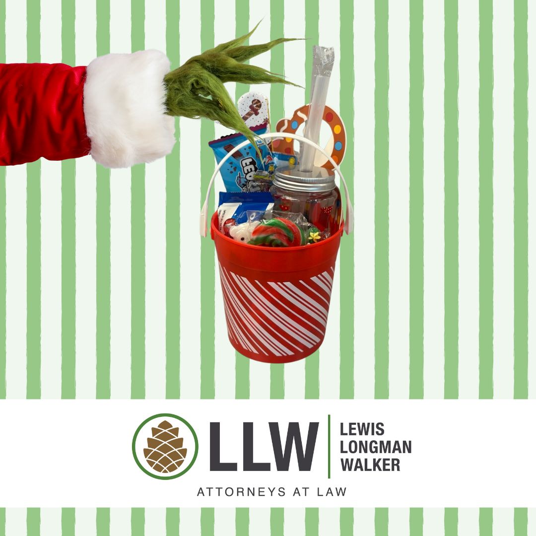 Spreading holiday cheer is a tradition our attorneys and staff cherish each year! This season, we provided holiday buckets to fifth graders at a Palm Beach County elementary school. 🎁