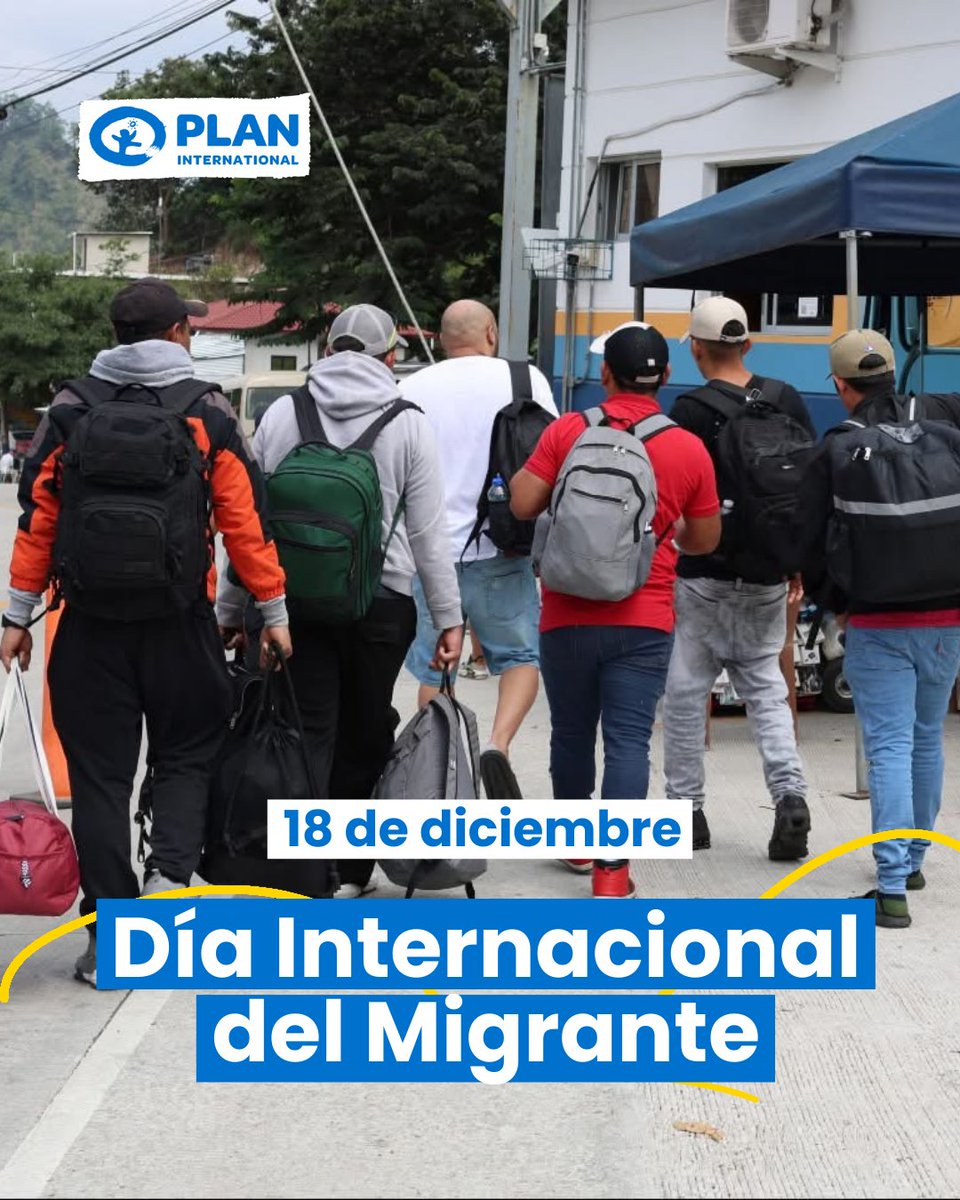 El Día Internacional del Migrante nos recuerda que la dignidad humana y los derechos deben respetarse en todo momento. 🌍⚖️