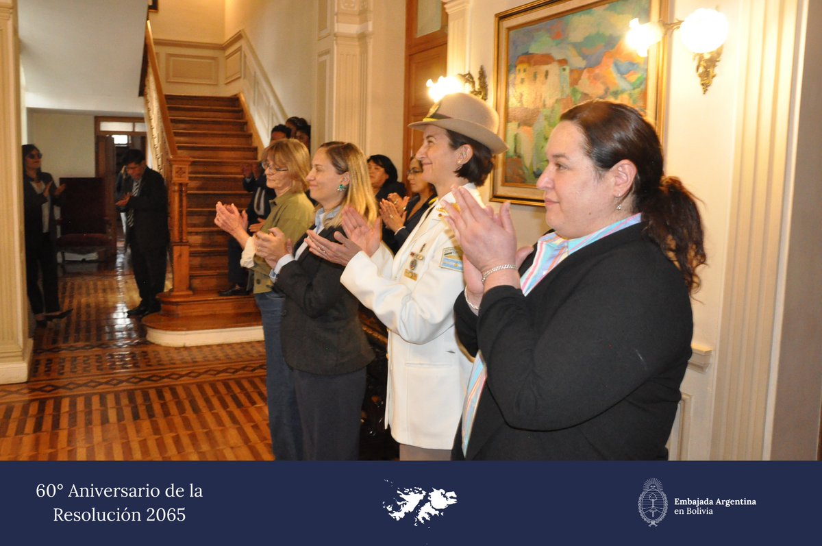 Argentina en Bolivia tweet media