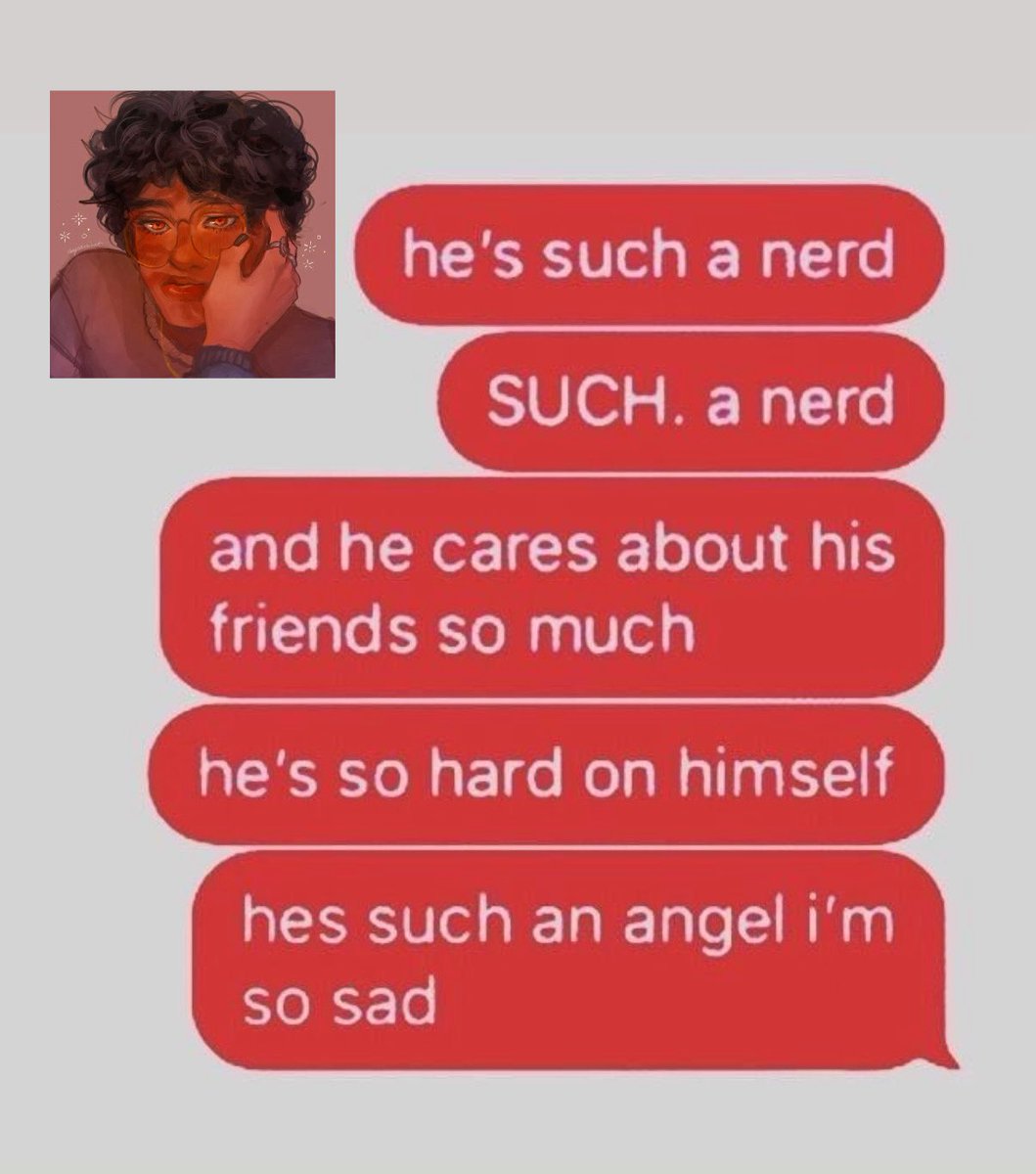 spiderjfp's tweet image. james potter core