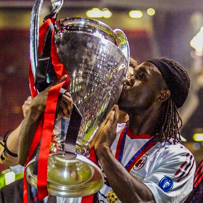 🇳🇱🗣️ Clarence Seedorf: 