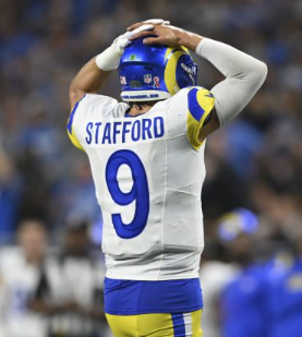 HerdMetrics's tweet photo. STAMPede Pick #2

Matthew Stafford UNDER 258.5 Pass Yds

Why we like it:
• Held to 130 yds vs SEA in Nov
• Under in 3 of last 5 road games
• Sea 212.9 pass YPG (11th fewest)
• Divisional TNF games skew under, slower pace

#PlayerProps #NFLbets #TNF #TNFonPrime  #FreePicks https://t.co/6ECq2zHq9k