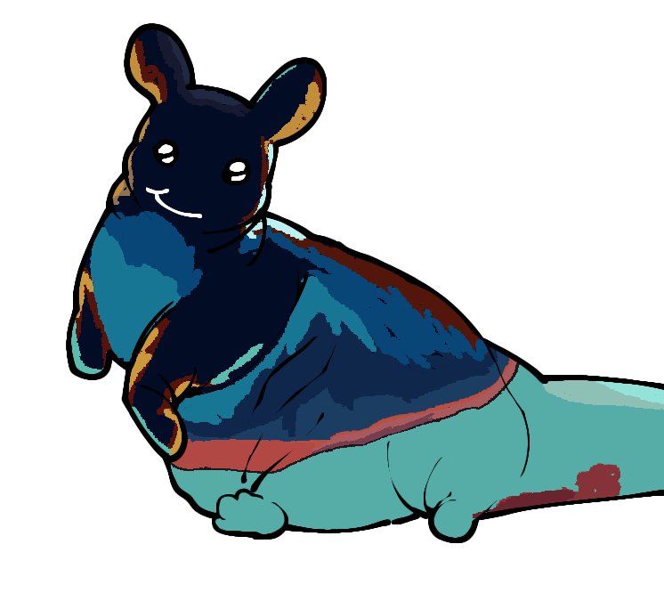 4r1ann3_douggie's tweet photo. Last batch + bald saint hihiii but like LOL if you want your scug to be drawn like this let me know..!!!!! (3/3) [🎉] #rainworldsaint #sofanthiel https://t.co/w7Cb0kUjPT