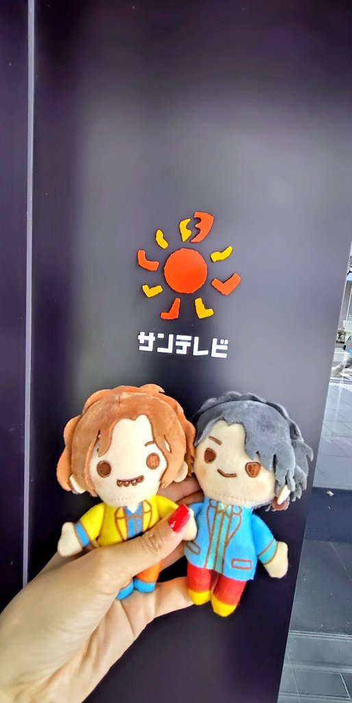 namon1210's tweet photo. 神戸金爆聖地巡り
鬼龍院さんが買ってたパン屋さん #rondpoint 🍞
キリキャンで出演した #サンテレビ さん🌞と #ラジオ関西 さん📻
今回の神戸公演の宣伝でもお世話になった #KissFM さん💋
ライブまでに回れるとこ回りまくったからいっぱい歩いたなぁ
#ゴールデンボンバー https://t.co/0yJ5THfrRC