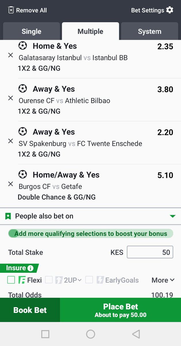 Colourfester's tweet image. #Sportybet
Just 4 games 
100+ ODDS

43G2J3

@joemiano30 @MaxonAiro @aimbetoficial