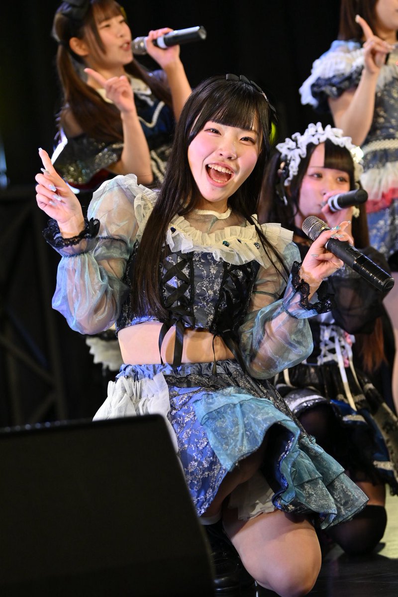 ★特選一連★本日のNEW一連☆虹色光沢【アバロニ(アバロン)シェルビーズ連】❤️ 2025/12/15 GORILLA HALLにて 元全人類アイドルプロジェクト つきの