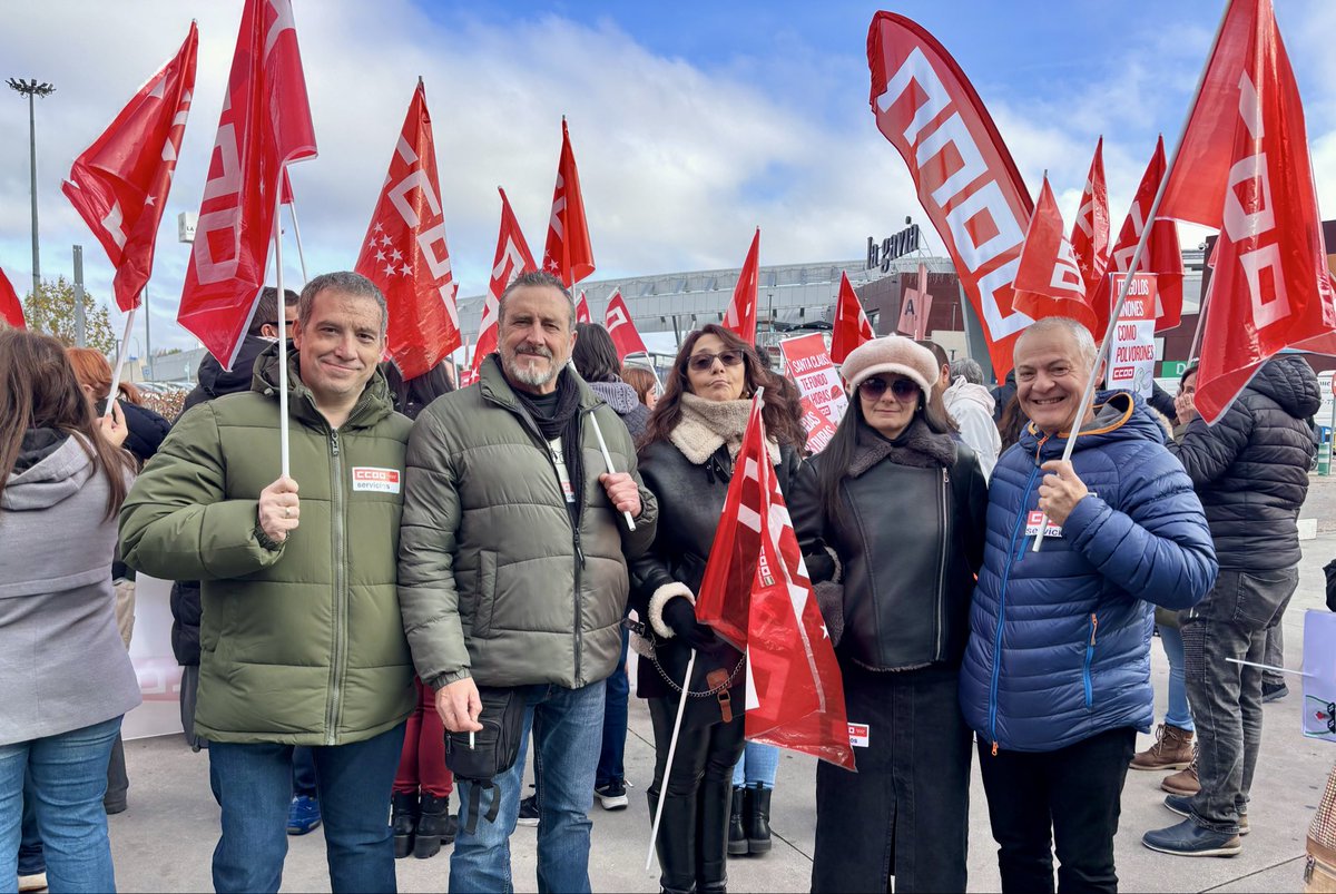 CCOOALCAMPO tweet media