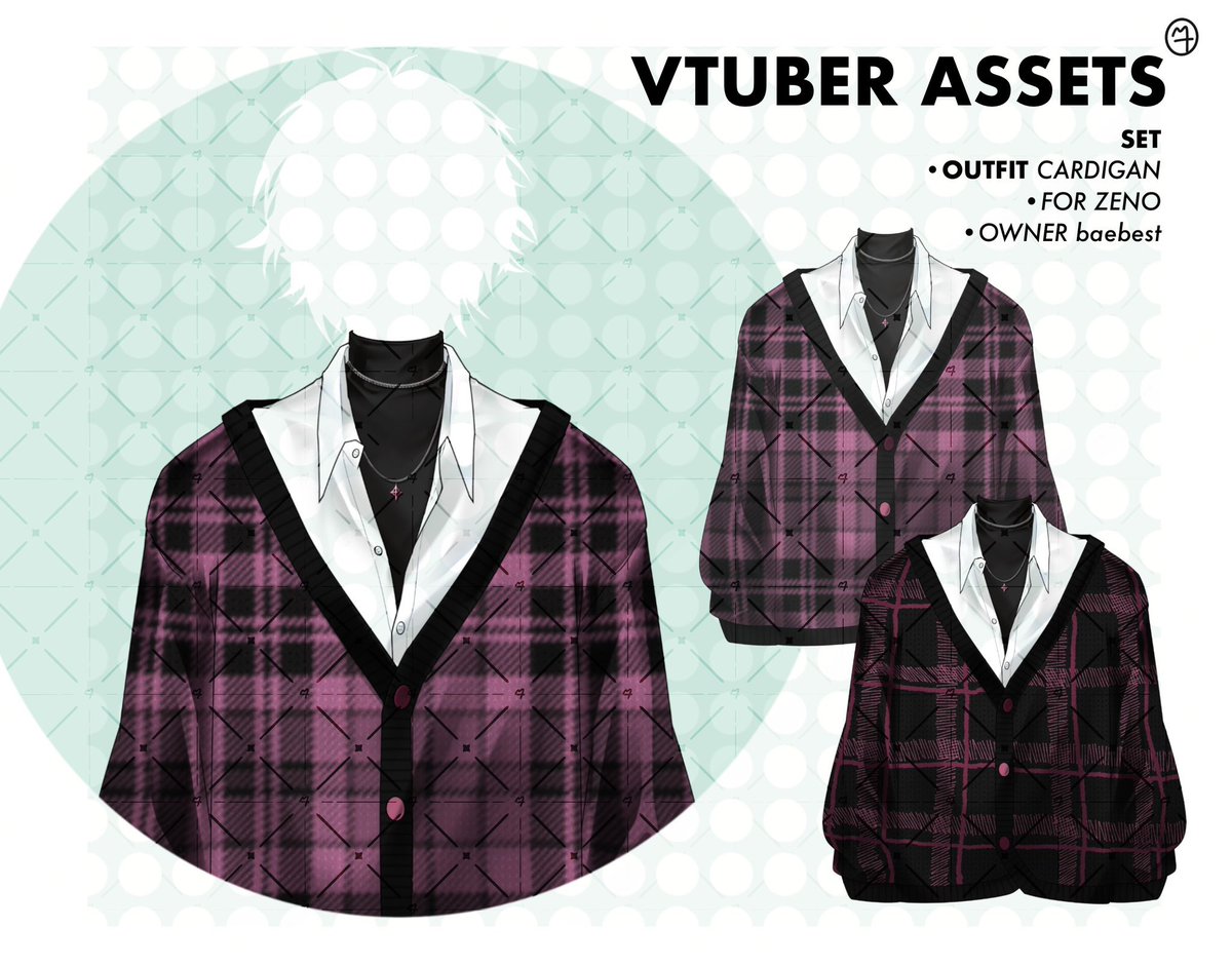 𝙰𝚜𝚜𝚎𝚝 𝚏𝚘𝚛 @𝚉𝚎𝚗𝚘_𝙰𝚜𝚝𝚛𝚊𝚢 𝚘𝚗𝚕𝚢 ！
╰⇢ แฟชั่นฤดูหนาวสำหรับปีศาจฉุดหล่อ✨

👿🔗 : drive.google.com/drive/folders/…

🧸: art by @.mt71353 #cmsbyMT cms by me

౨ৎ ─ °✧ 𐂂.꙳⍋⋆#ZenoThings *❅｡ ݁☃︎˖ ─ ⊹₊˚.