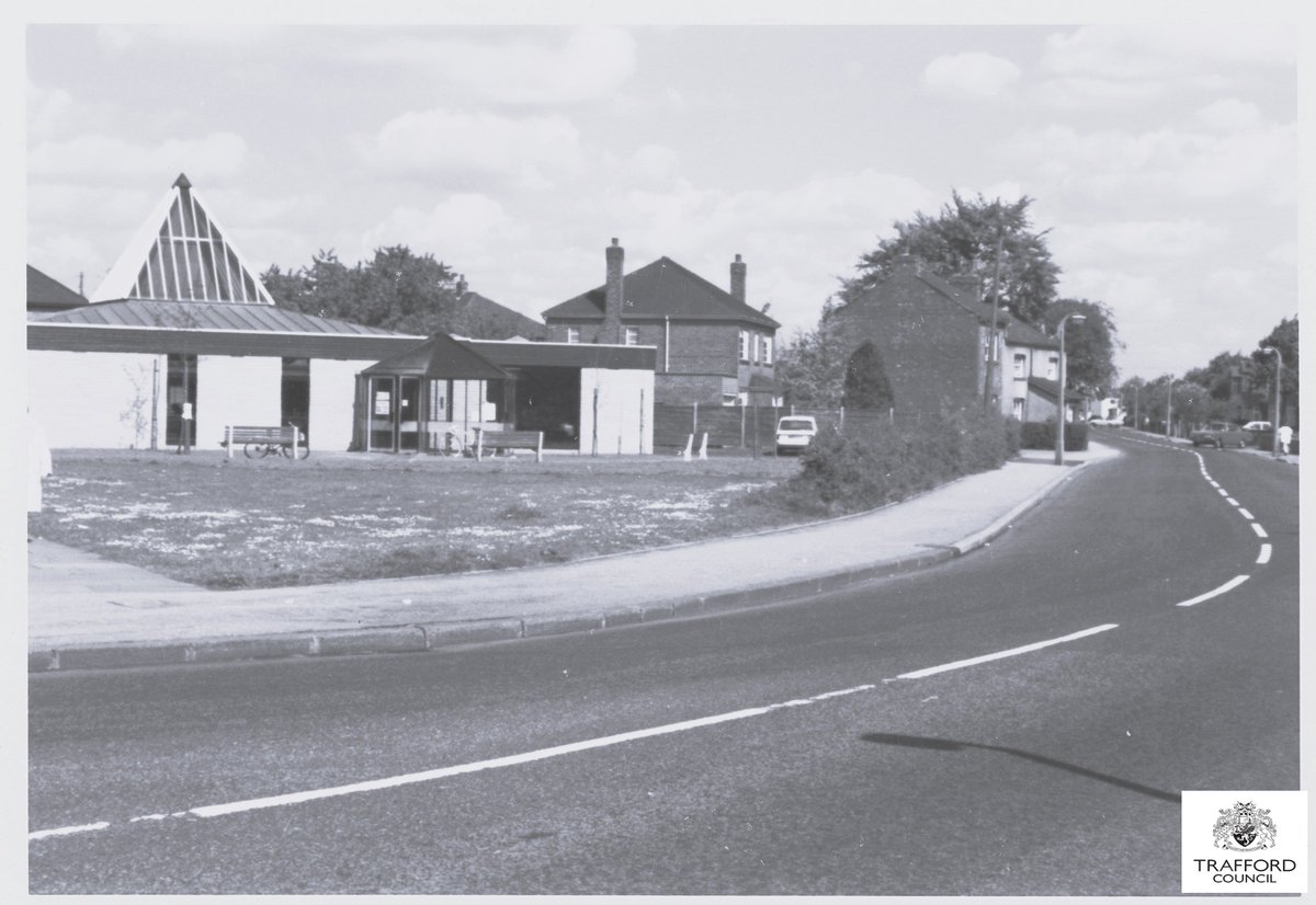 Trafford Archives tweet media