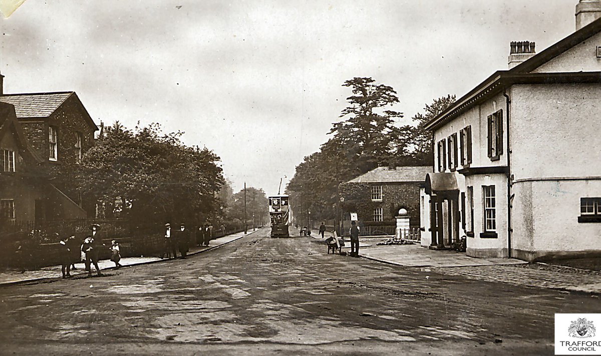 Trafford Archives tweet media