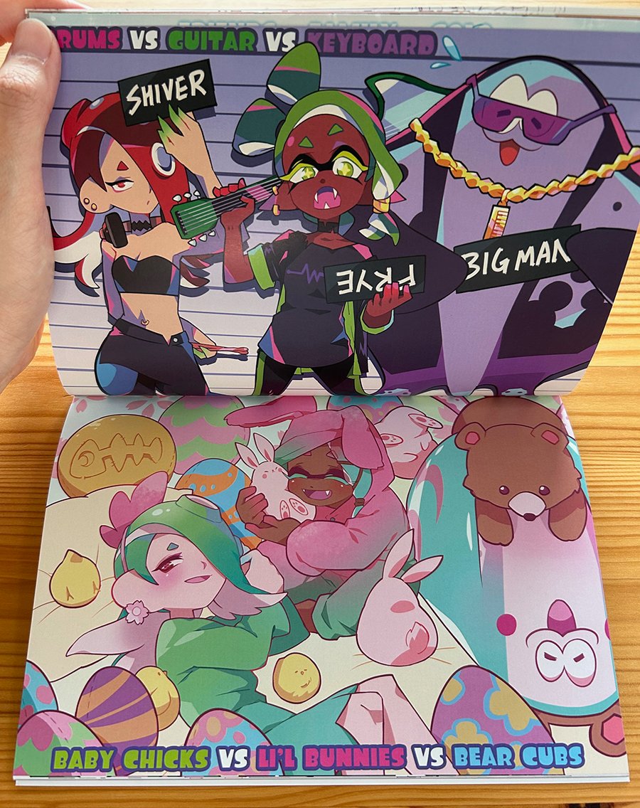 Sapphire 💖💚 tweet media