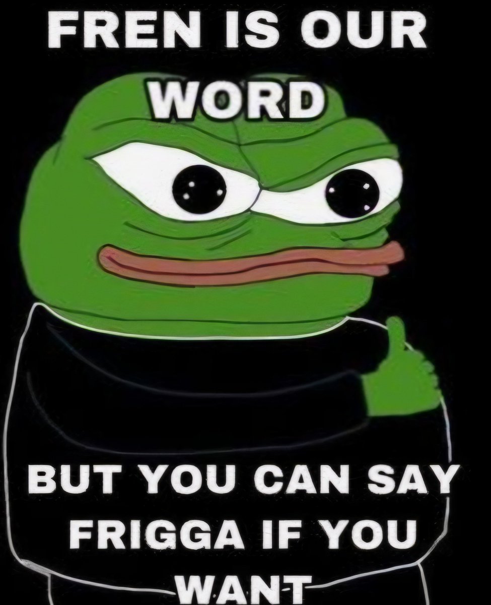 InAnAbyss's tweet image. GM, Friggas.