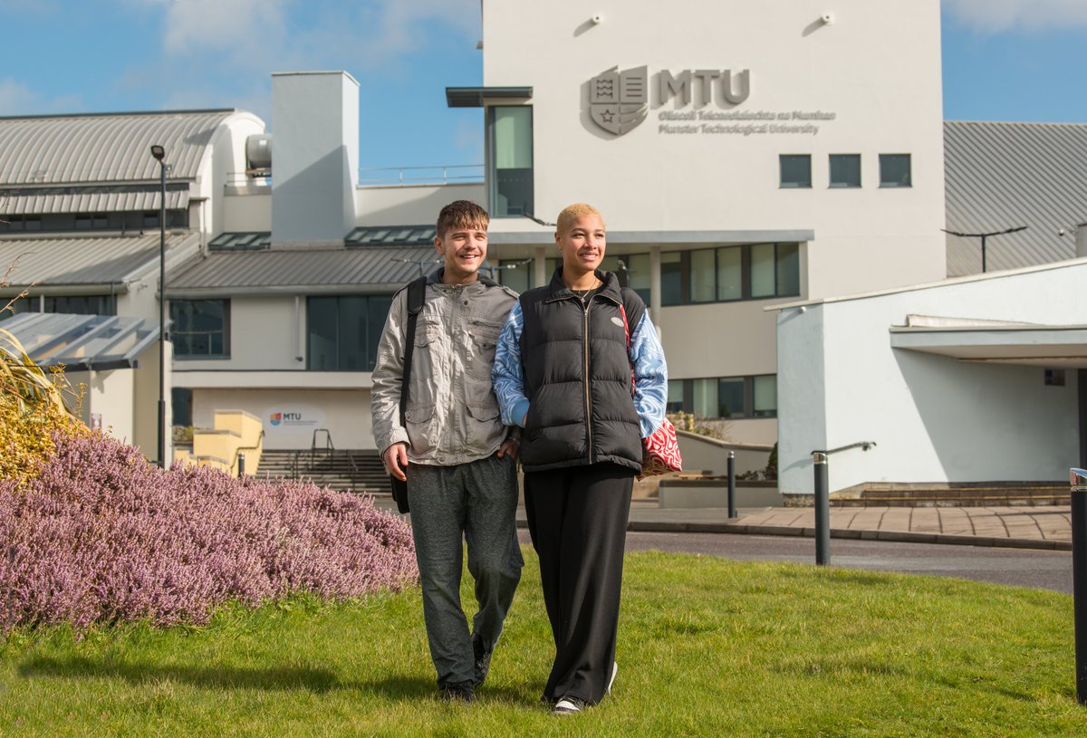 KOMabroad's tweet image. Forge new career paths in computing at @MTUGlobalTweets in #Ireland!🇮🇪
MTU's BSc in Computing with Software Development offers practical experience in #webdevelopment, #programminglanguages, and more!🖥️
Gain the skills and experience needed to pave the way for success.