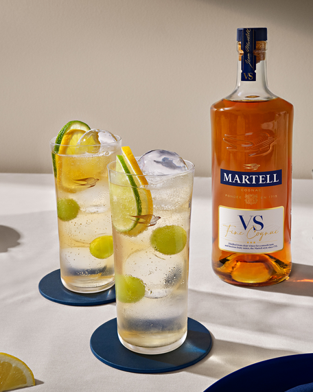 Martell cocktails await at AfroFuture. Which one will you choose?

#MartellXAfrobeats #Martell #AfroFuture2025
Please enjoy responsibly. Forward only to people of legal drinking age.