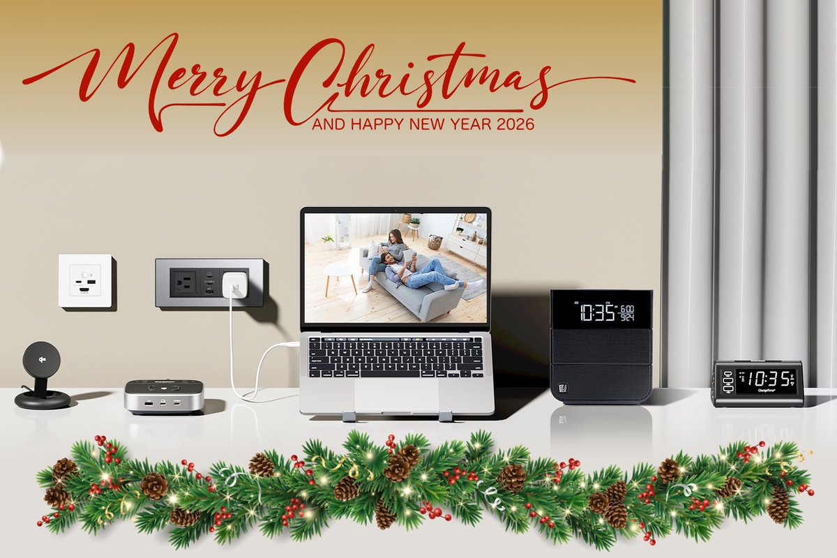 Discover ChargePort M: MagSafe Charging for Hotels - mailchi.mp/teleadapt/xmas…