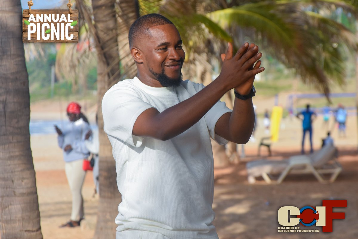Every face tells a story of #growth, #purpose, and #unlimitedpotential.

#coif #coifannualpicnic