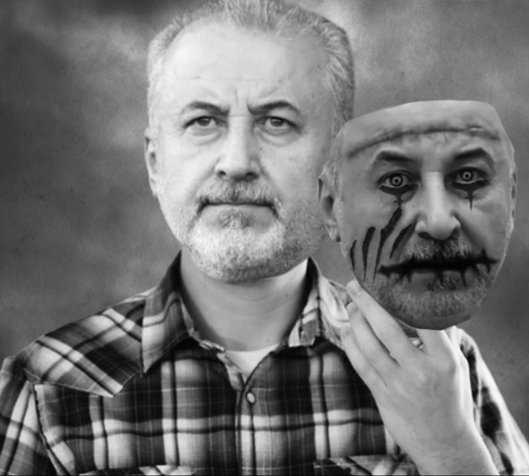 ناموس خودتو یکبار
ناموس اونایی که ازت حمایت کردن(آشکار و مخفی) رو ۳بار گاییدم

حتی هر کصکشی که گفت همش که بد نبودی تو کار خوبم کردی