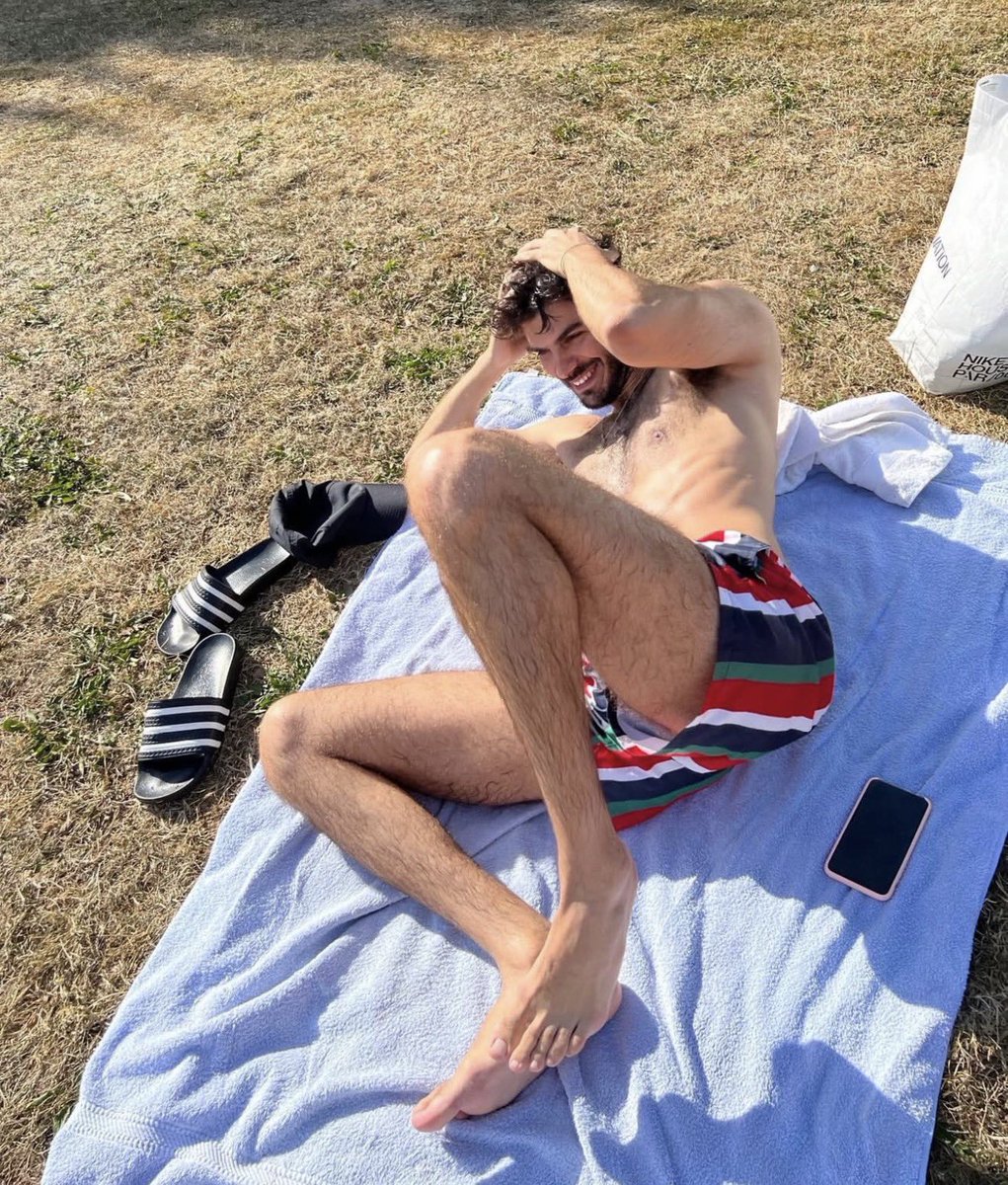 Summer pics are much cuter