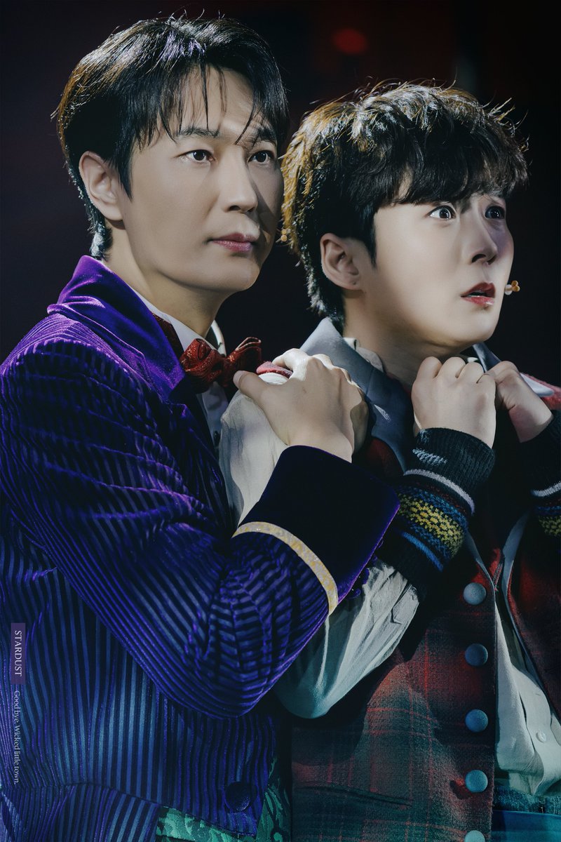 조성윤 이한솔
-
251218 매드해터 스페셜커튼콜
문제는 너

너일까, 아니면 나일까?