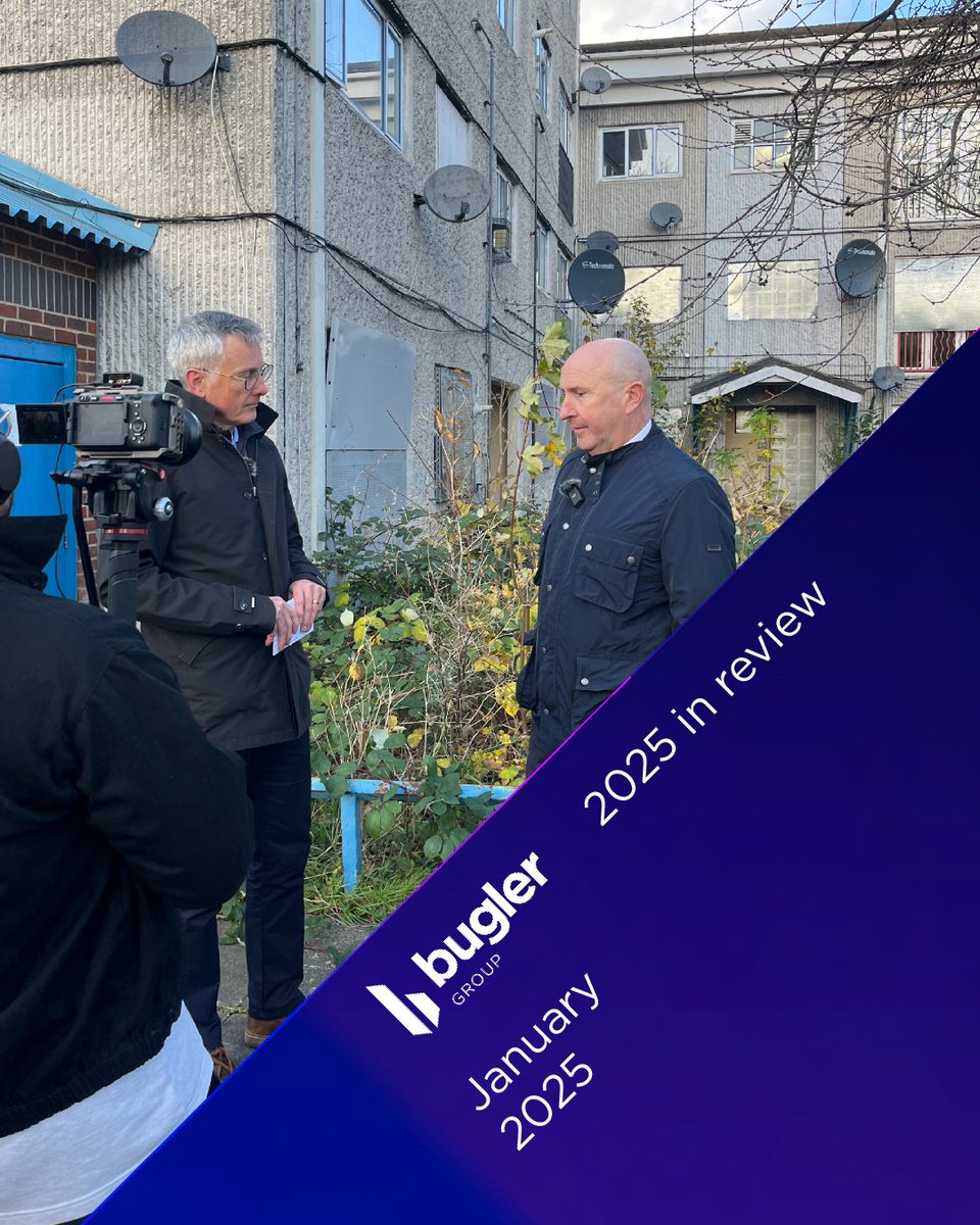 Bugler Group tweet media