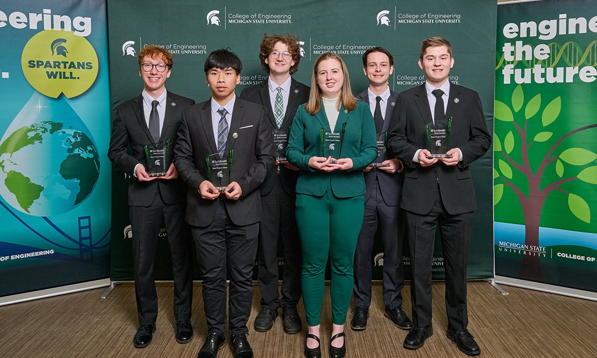 MSU College of Engineering tweet media