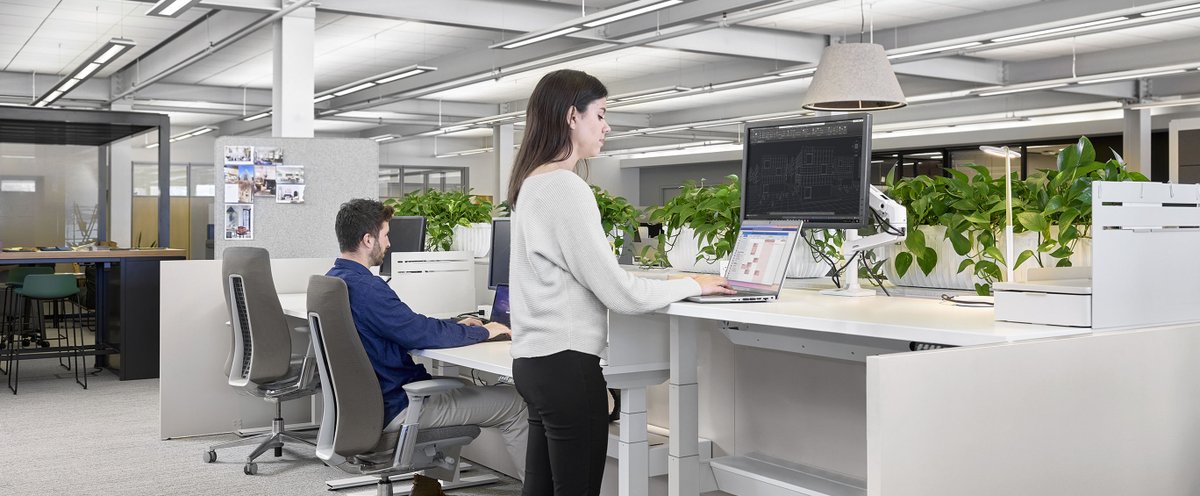 Office Interiors tweet media