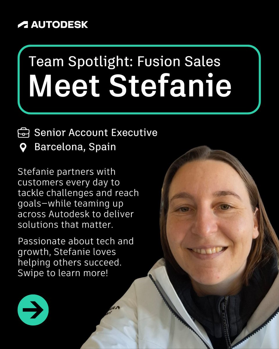 #AutodeskLife tweet media