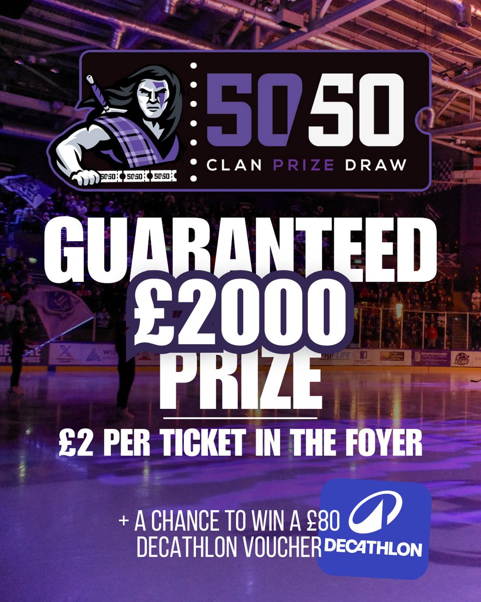 Glasgow Clan 🏒🏴󠁧󠁢󠁳󠁣󠁴󠁿 tweet media