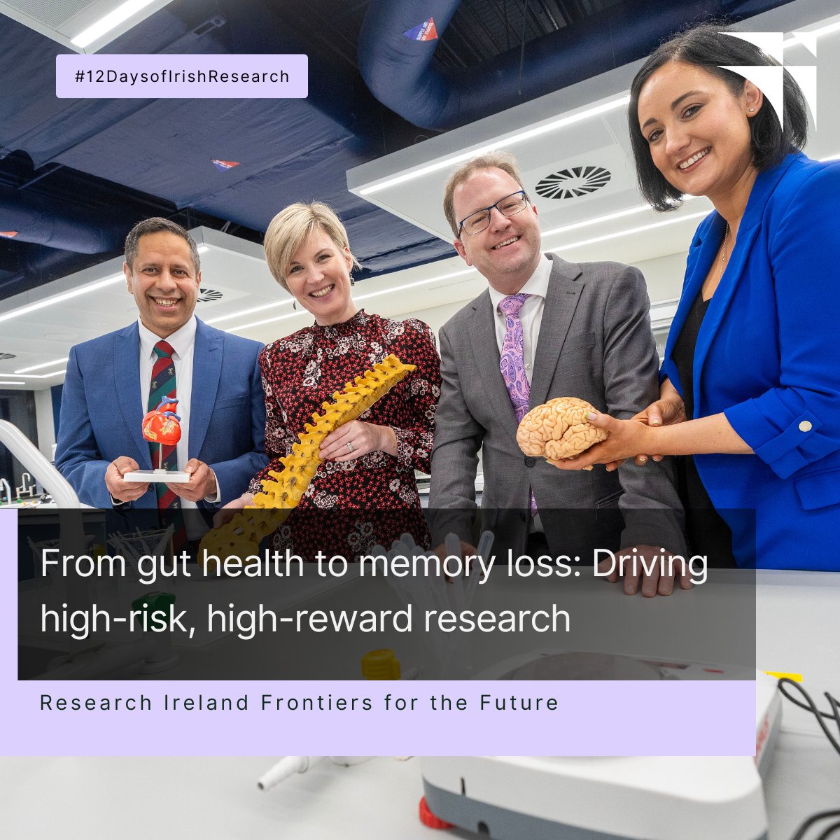 Research Ireland tweet media