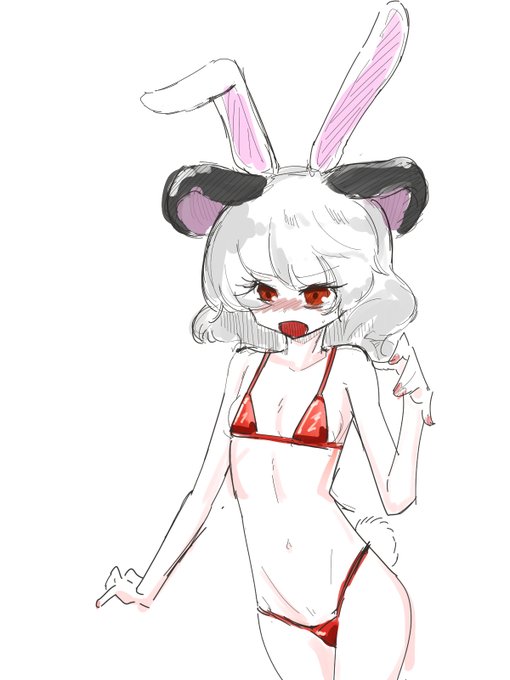 サンタバニーリンがどうとか